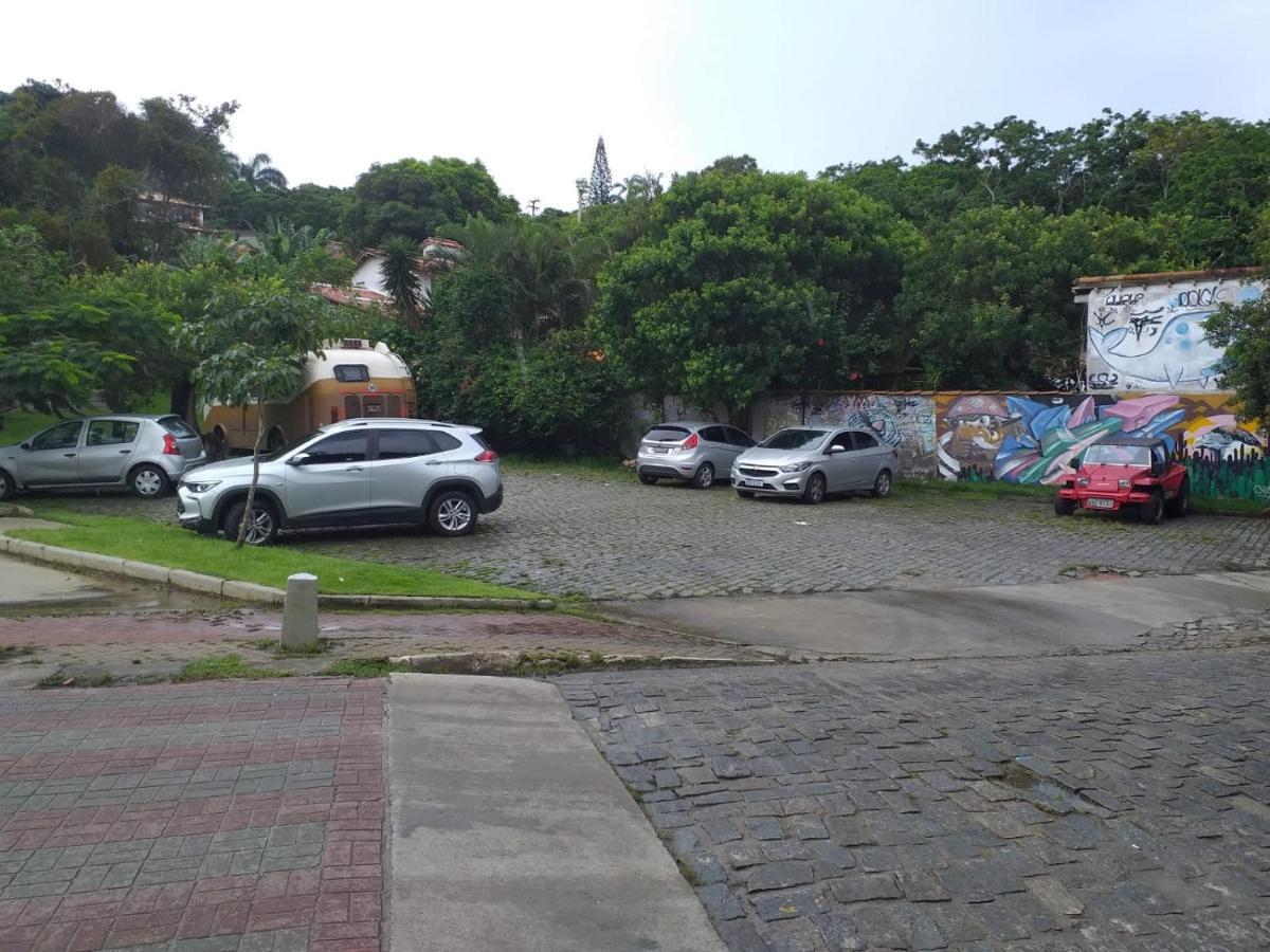 Hospedagem Geriba - Pertinho Da Praia - Ar Condicionado Lejlighed Búzios Eksteriør billede